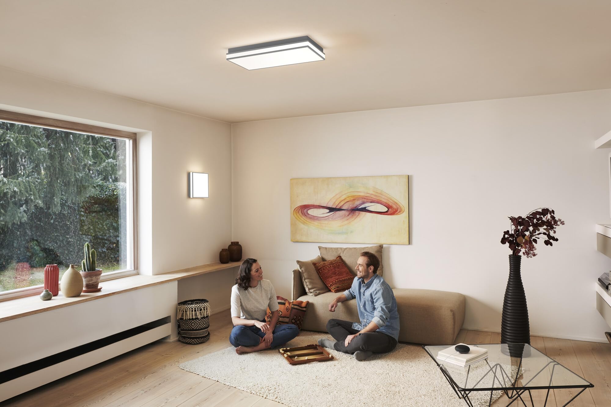 ledvance-decorative-deckenleuchte-wifi-tunable-white-26w-stahl image 8