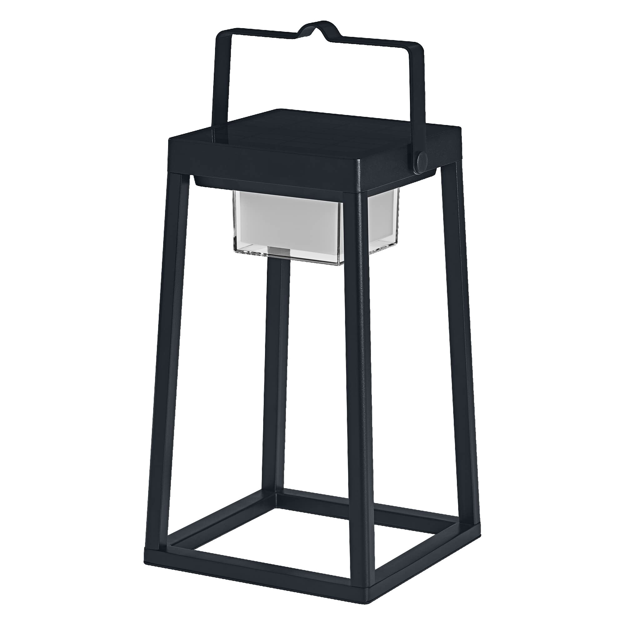 ledvance-smart-solar-tischleuchte-outdoor-bluetooth-rgb-3000k-ip44-schwarz image 1