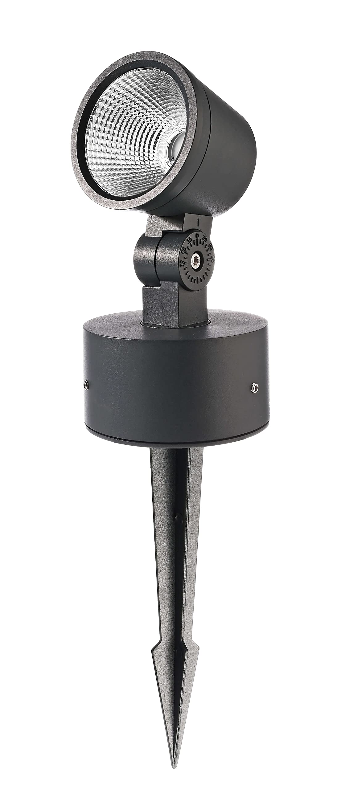 deko-light-colt-led-spot-strahler-8w-3000k-ip65-schwarzgrau image 3