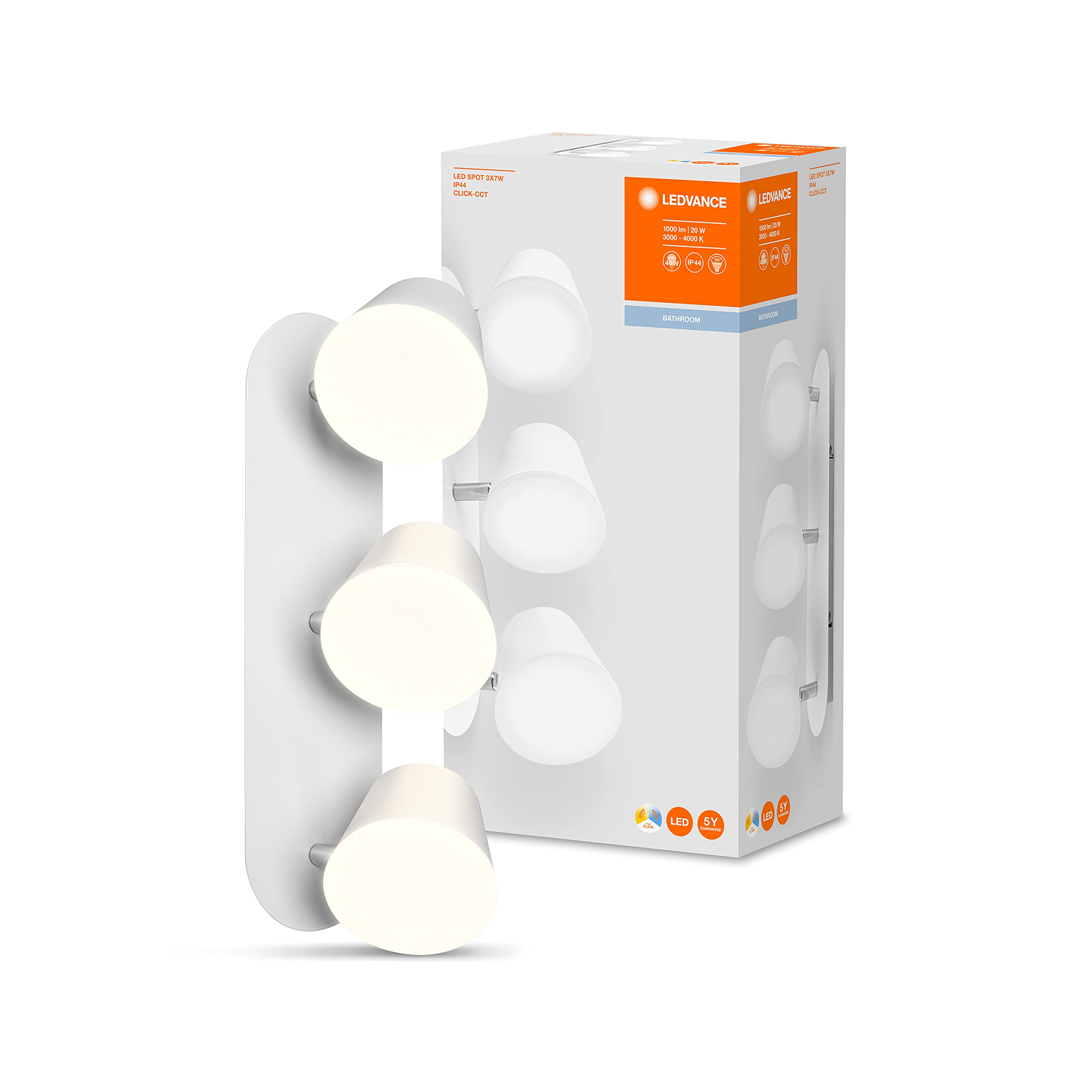 ledvance-led-spot-wand-und-deckenleuchte-3x7w-bad-ip44-aluminium image 5