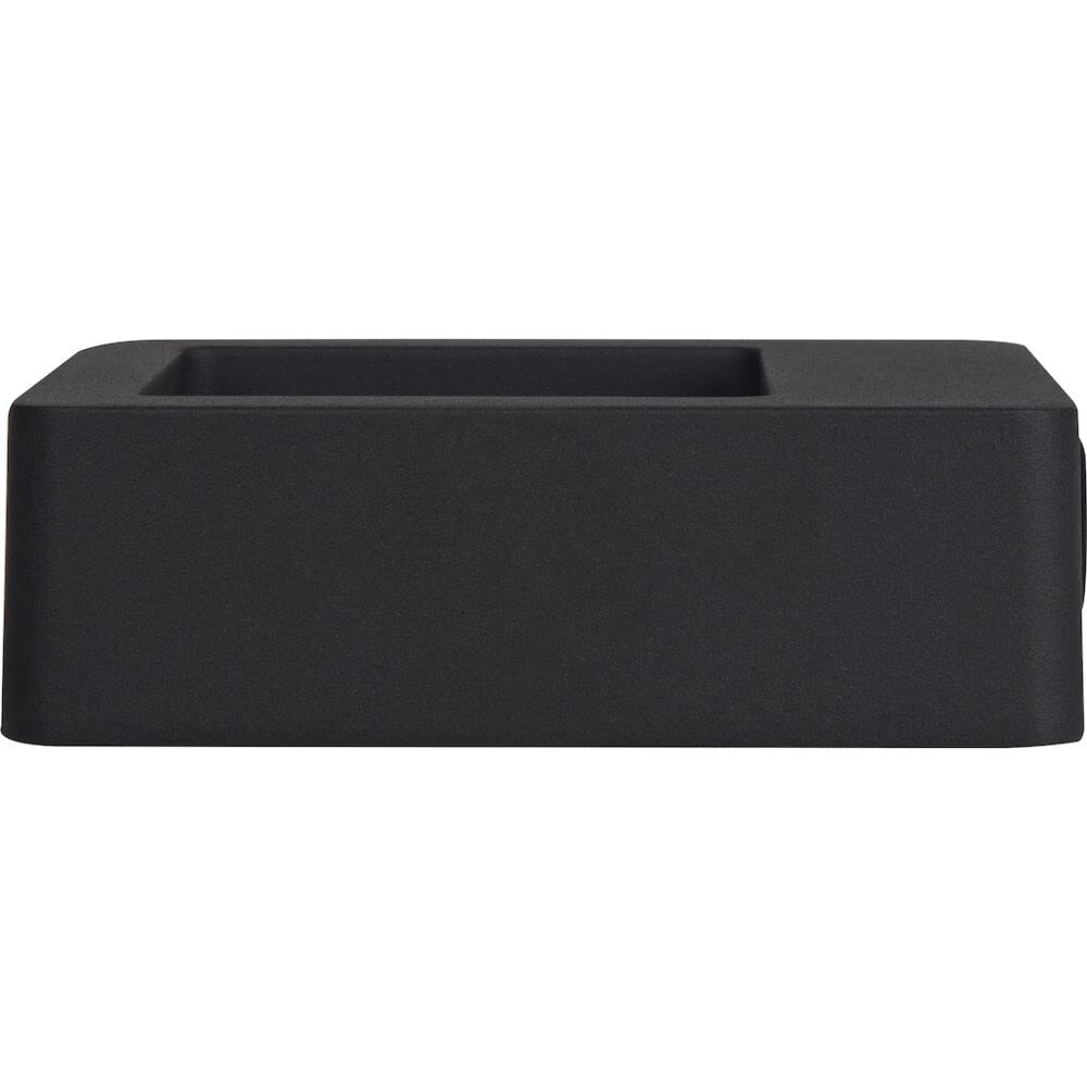 luceco-lexd5sudg3-01-led-au-en-wandleuchte-up-down-5-6w-ip54-grau-3000k image 8
