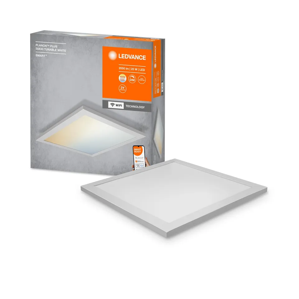 ledvance-smart-planon-plus-led-panel-300x300mm-wifi-tunable-white image 1