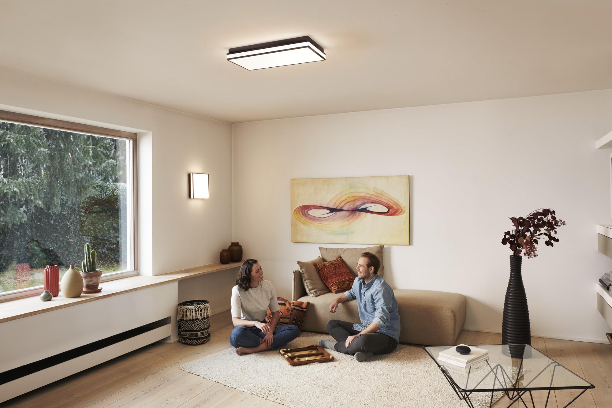 ledvance-decorative-deckenleuchte-wifi-tunable-white-26w-stahl image 3