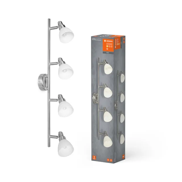 ledvance-led-spot-g9-4-flammiger-spotstrahler-aluminium-warmwei-2700k image 1