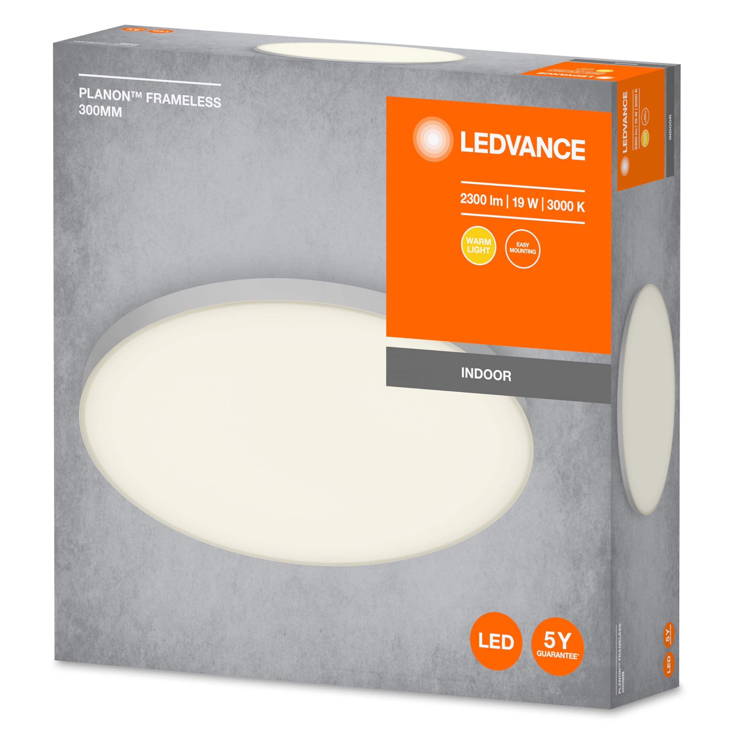 ledvance-planon-frameless-round-panel-300mm-19w-warmwei image 6