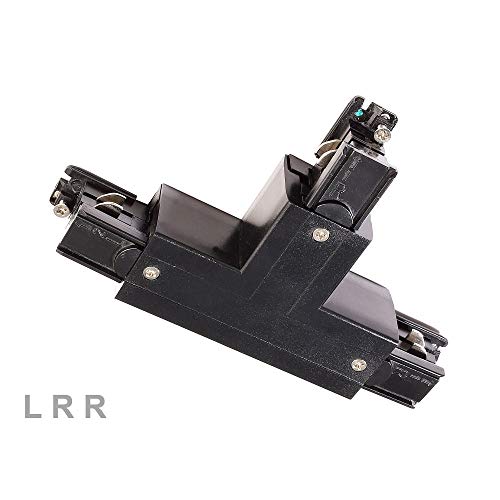 deko-light-d-line-t-verbinder-rechts-rechts-links-3-phasen-schiene-schwarz image 6