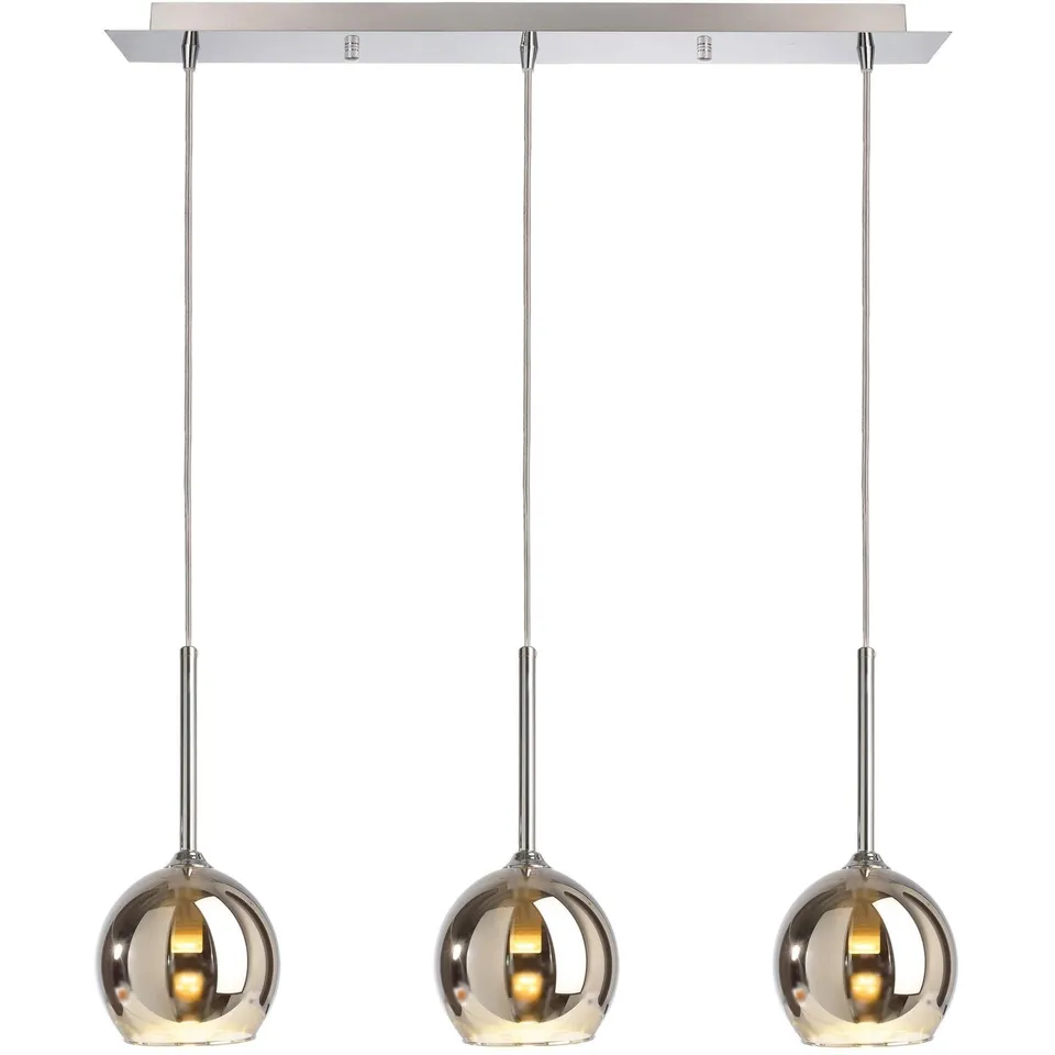 deko-light-bunda-pendel-leuchte-3-flammig-g9-glas-chrom-14-cm image 1