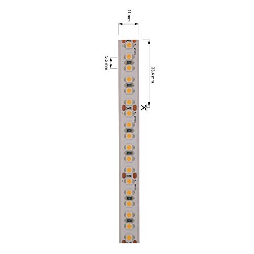deko-light-840187-led-stripe-24v-3000k-5m-silikon-65w image 7