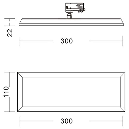 deko-light-panel-track-light-3-phasen-strahler-20w-4000k-wei image 6