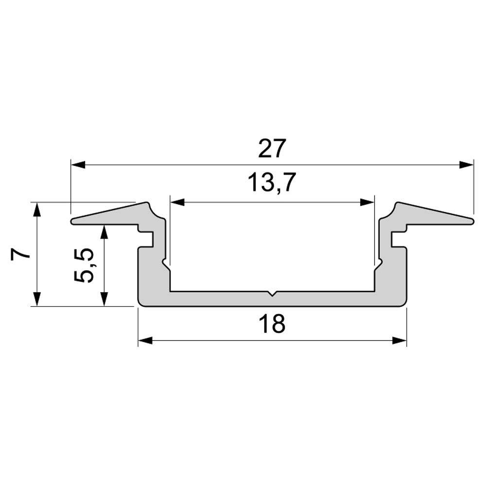 deko-light-reprofil-et-01-12-flaches-t-profil-f-r-12-13-3-mm-led-stripes-2000-mm-2 image 4