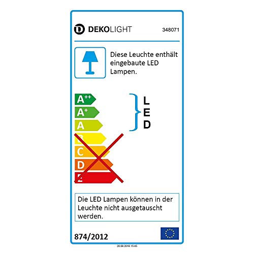 deko-light-mensa-led-wand-deckenleuchte-eckig-18w-3000k-ip54-dunkelgrau image 6