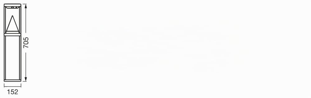ledvance-smart-outdoor-solar-wegeleuchte-bluetooth-ip44-warmwei-3000k-rgb-schwar image 3