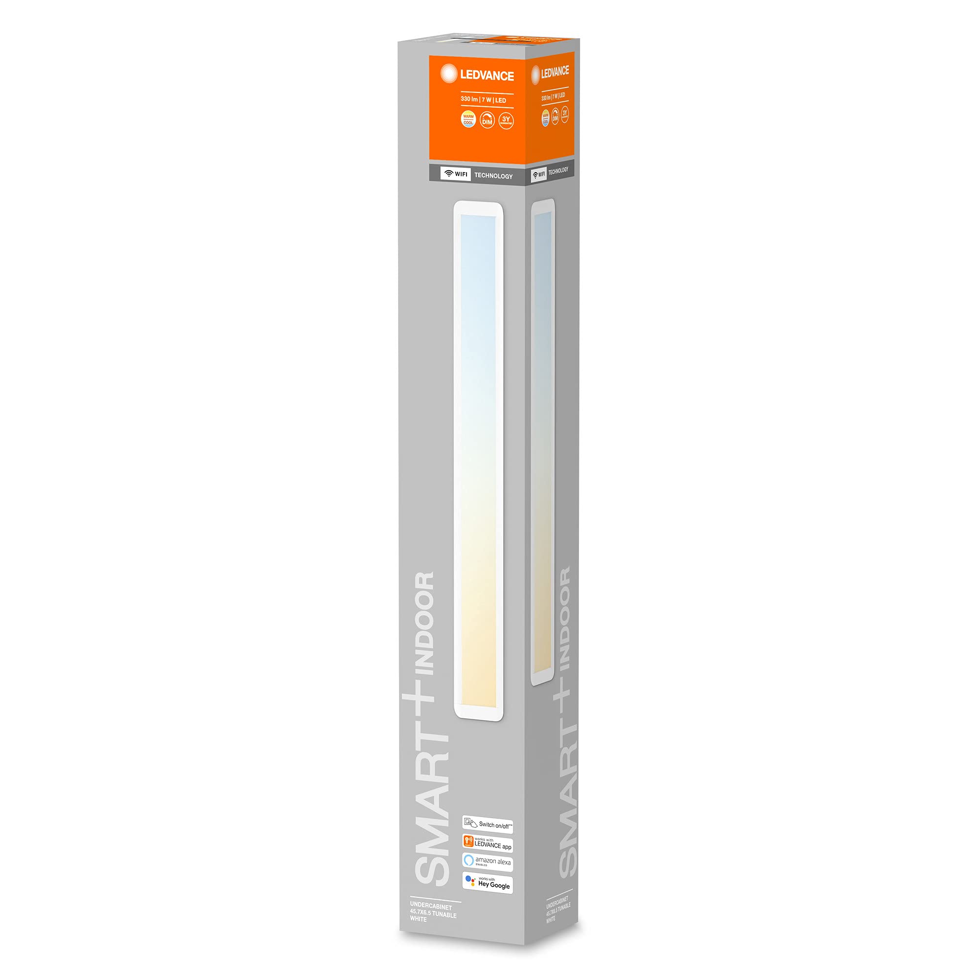 ledvance-smart-wifi-unterbauleuchte-lichtleiste-45-7cm-dimmbar image 1