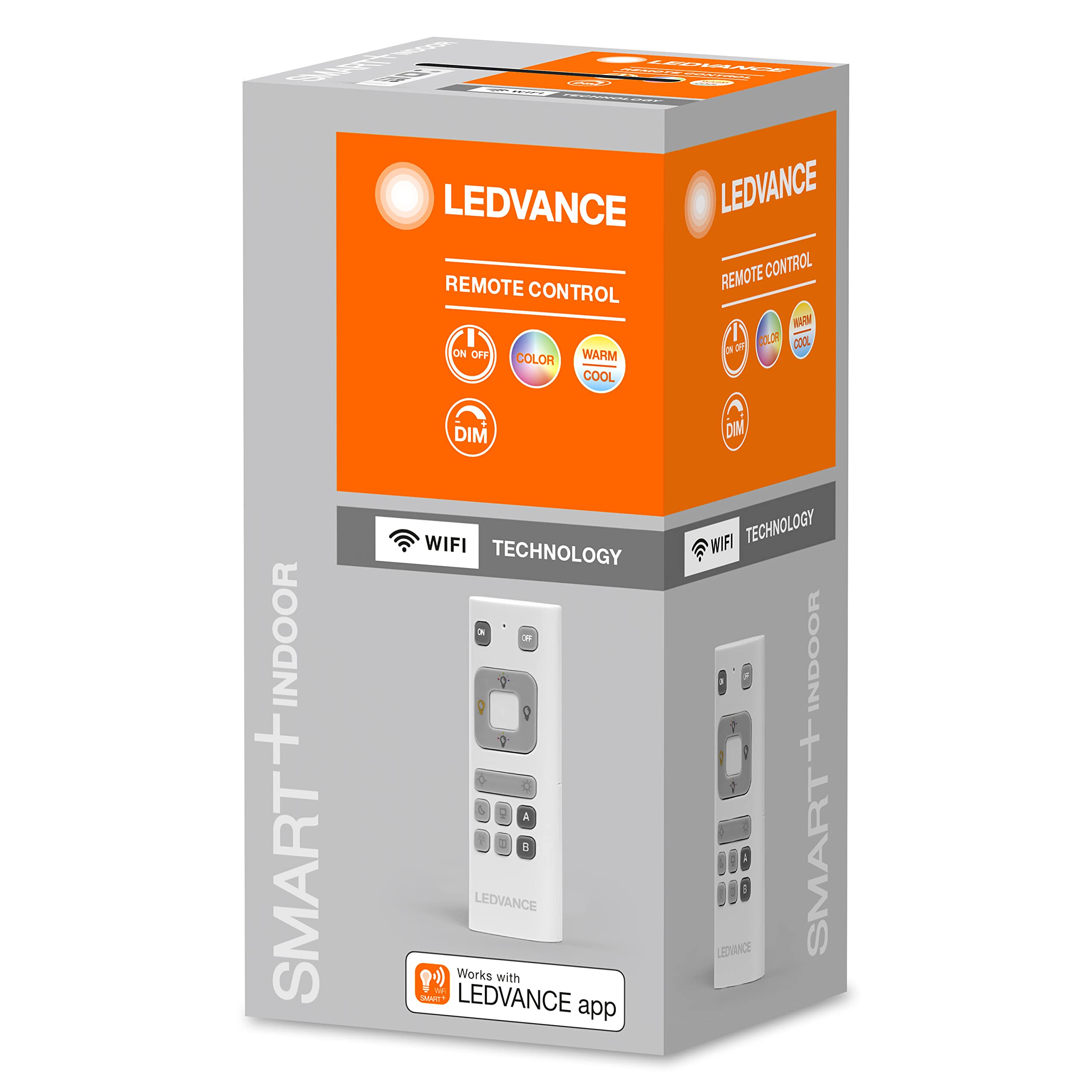 ledvance-smart-wifi-fernbedienung-wei-f-r-smart-wifi-rgbw image 2