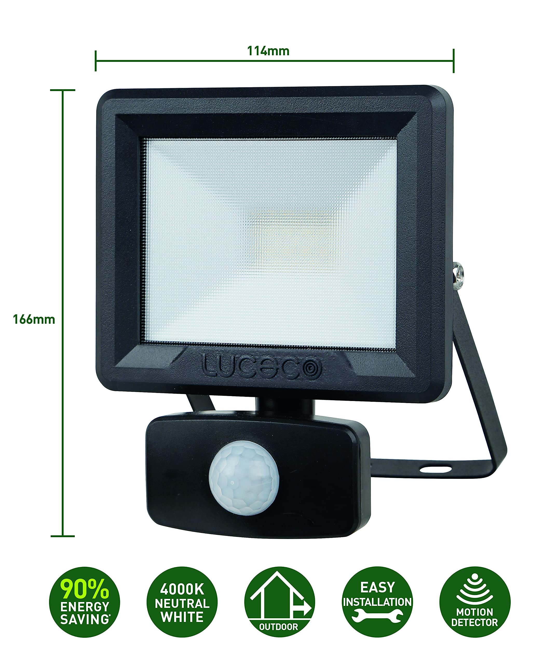 luceco-led-au-enstrahler-20w-1600lm-ip65-mit-bewegungsmelder-4000k image 4
