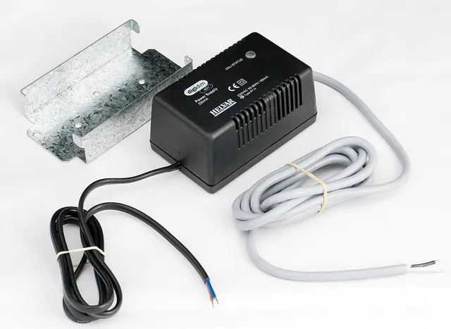 helvar-401-dali-power-supply-stromversorgung image 1