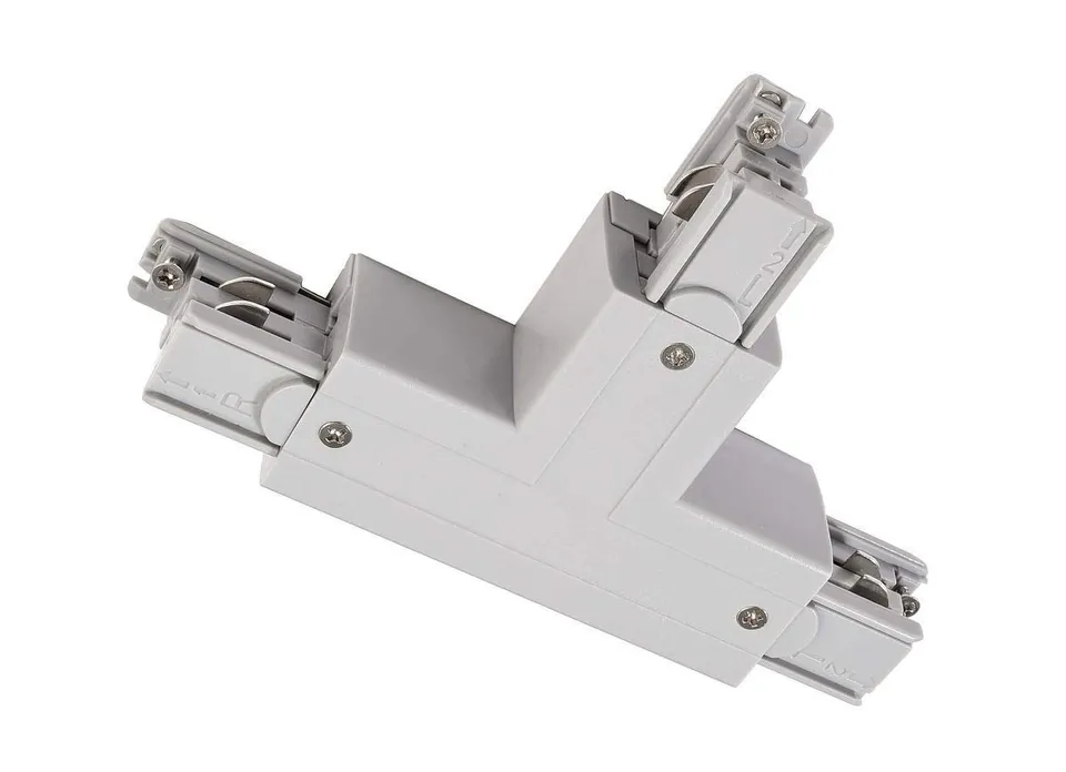 deko-light-d-line-t-verbinder-links-links-rechts-mit-wechselmechanik-grau image 1