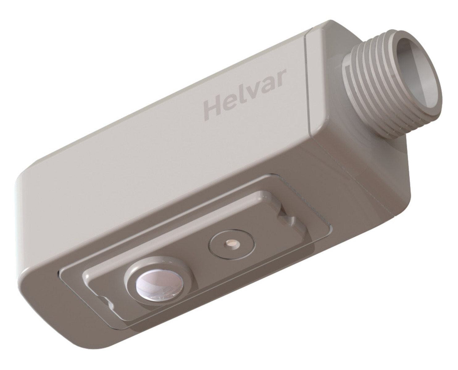 helvar-5695-holder-batten-r44-montagehalterung image 2