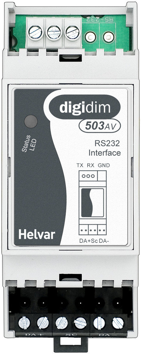 helvar-503-av-interface-eingabemodul image 2