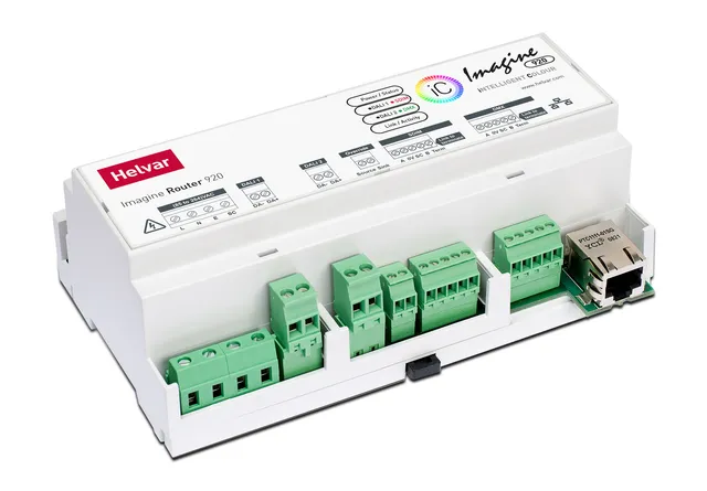 helvar-920-application-controller-imagine-steuerzentrale image 1