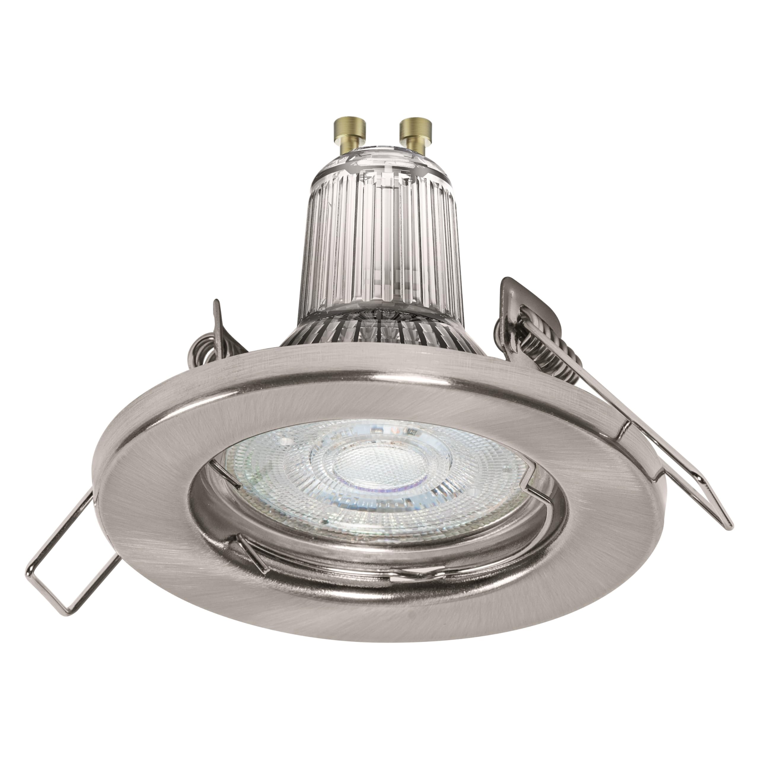 ledvance-einbaustrahler-geb-rstetes-nickel-3er-pack-mit-gu10-2-6w-2700k image 4