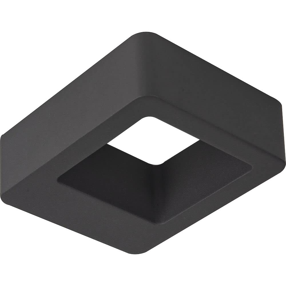 luceco-lexd5sudg3-01-led-au-en-wandleuchte-up-down-5-6w-ip54-grau-3000k image 5