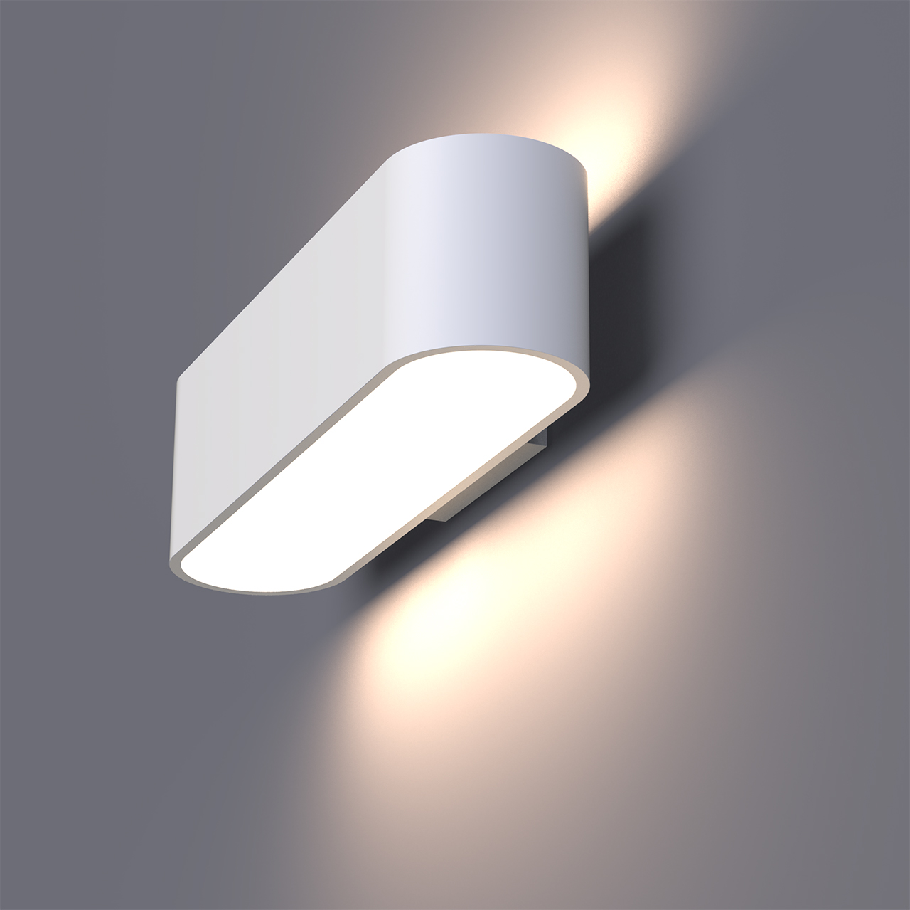 mawa-oval-office-4-wandleuchte-up-down image 1