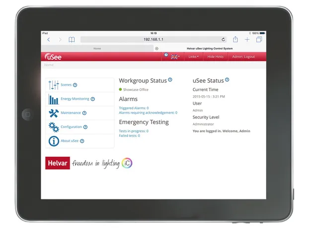 helvar-usee-visualisierungs-app-software image 1