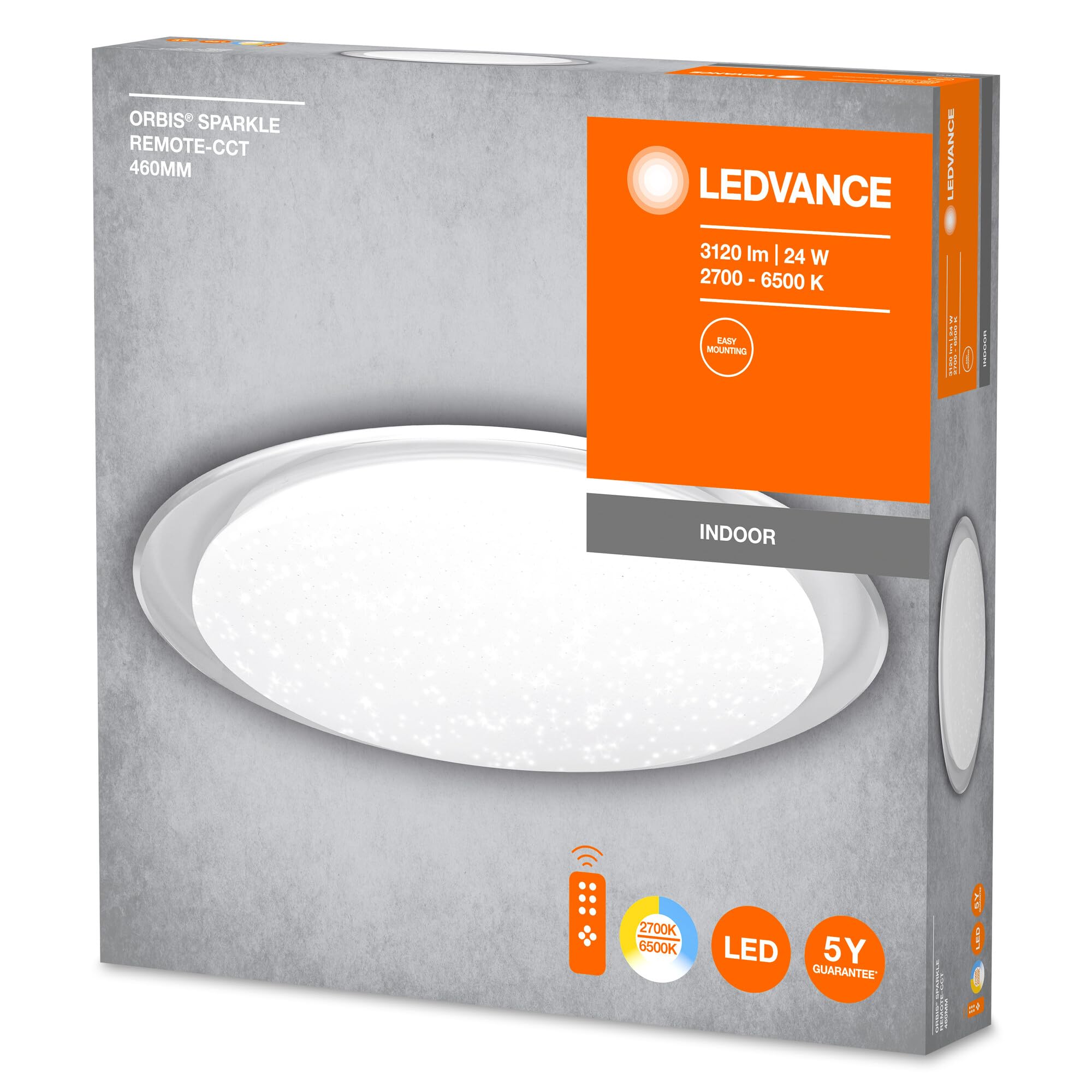 ledvance-orbis-sparkle-24w-deckenleuchte-460mm-tunable-white image 7