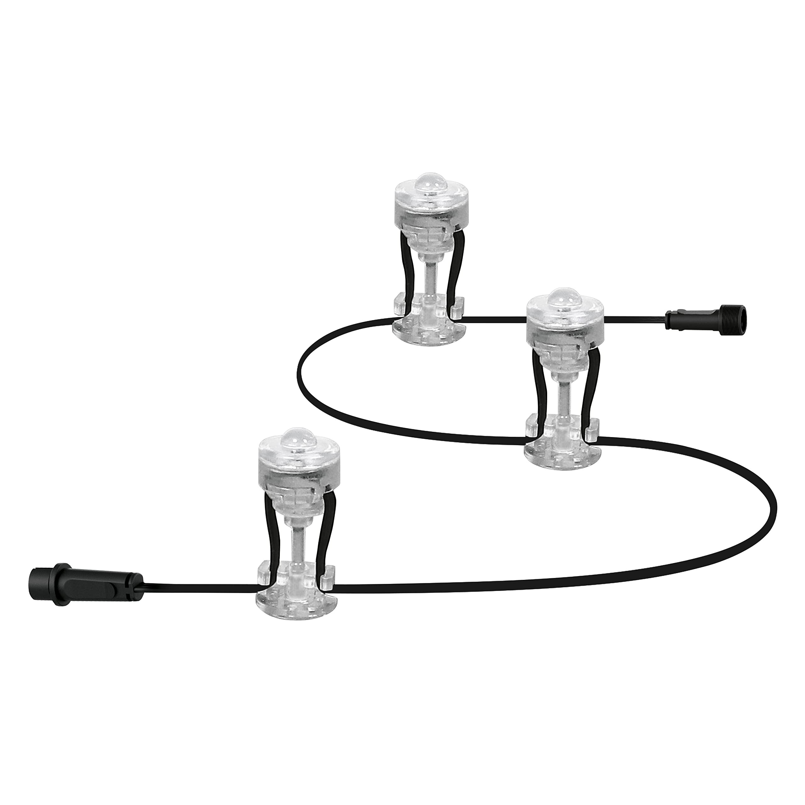 ledvance-endura-garden-dot-ext-3p-erweiterung-3x-led-dots-3000k image 1
