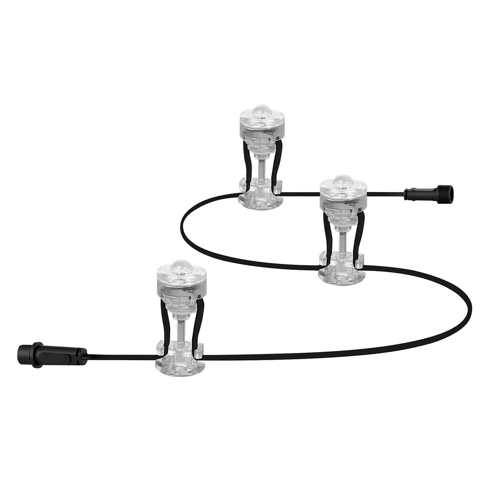 ledvance-endura-garden-dot-ext-3p-erweiterung-3x-led-dots-3000k image 1