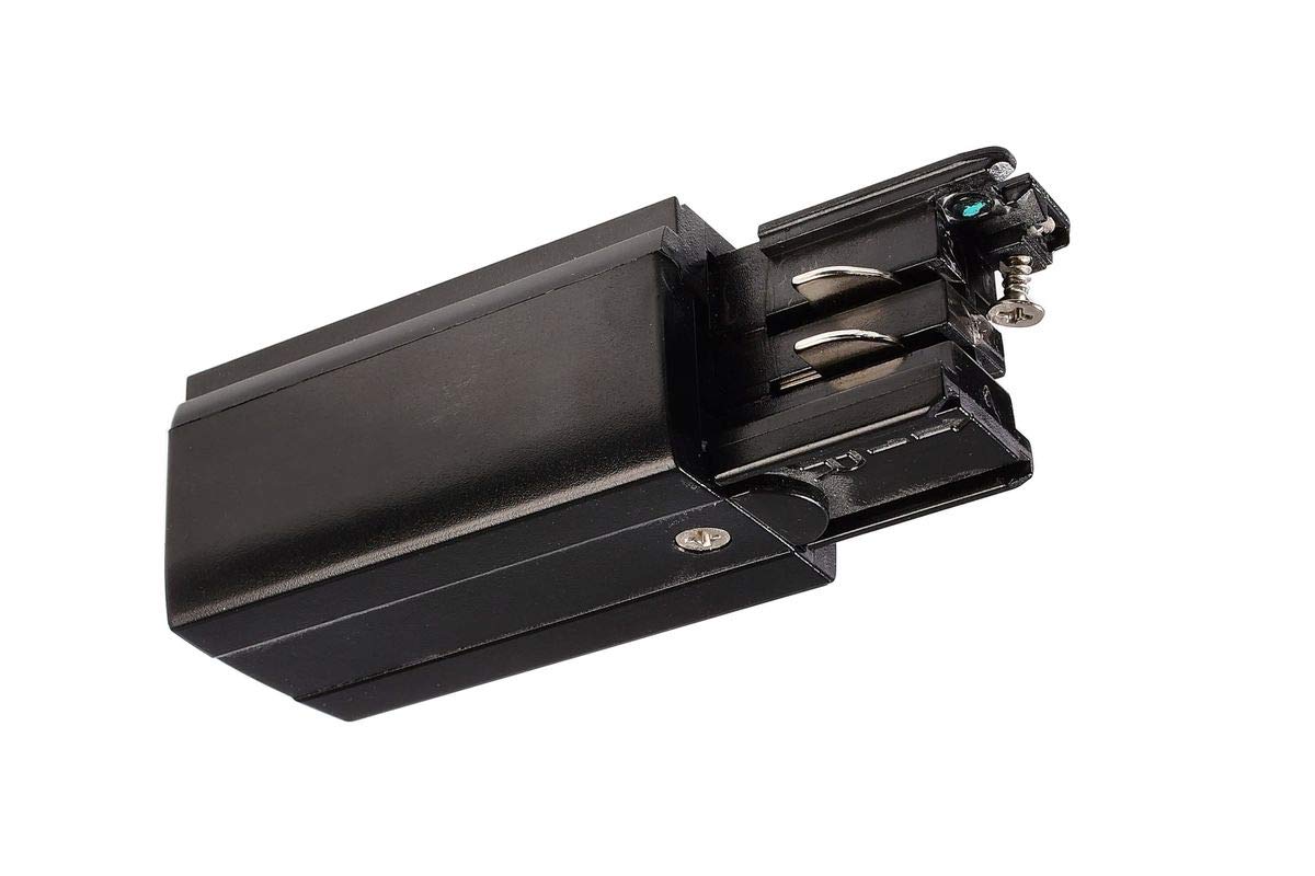 deko-light-d-line-elektrischer-einspeiser-rechts-3-phasen-schwarz image 2
