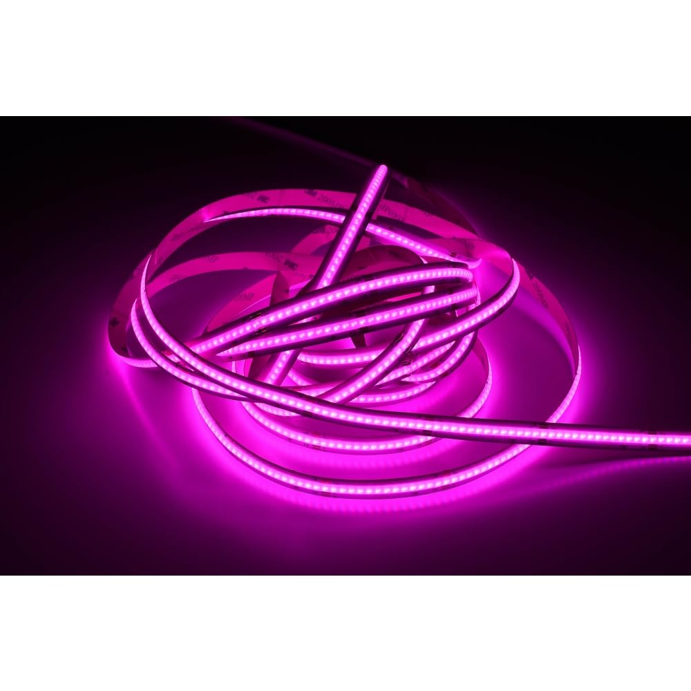 deko-light-840375-led-stripe-cob-24v-5m-neutralwei image 2