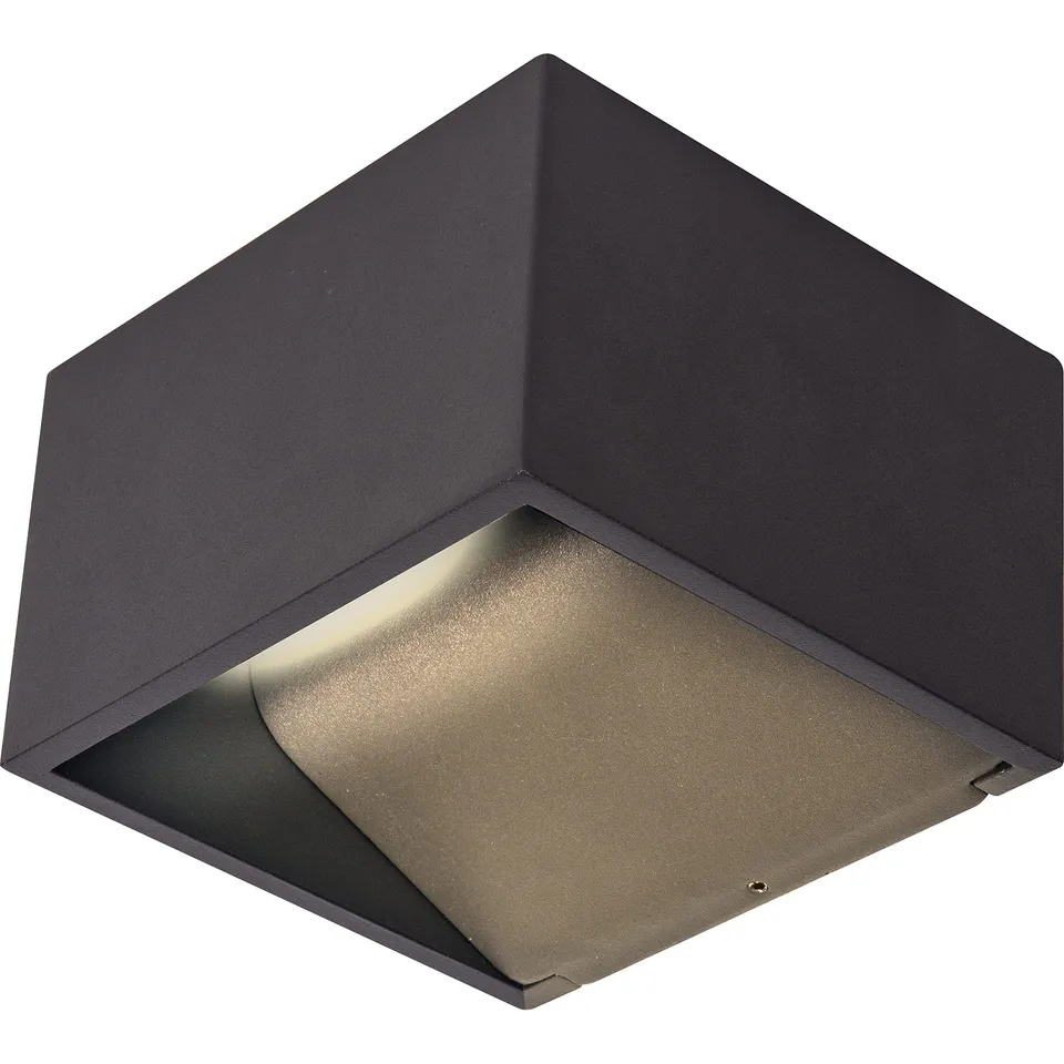 luceco-eco-led-au-en-wandleuchte-cube-up-down-10w-grau image 1