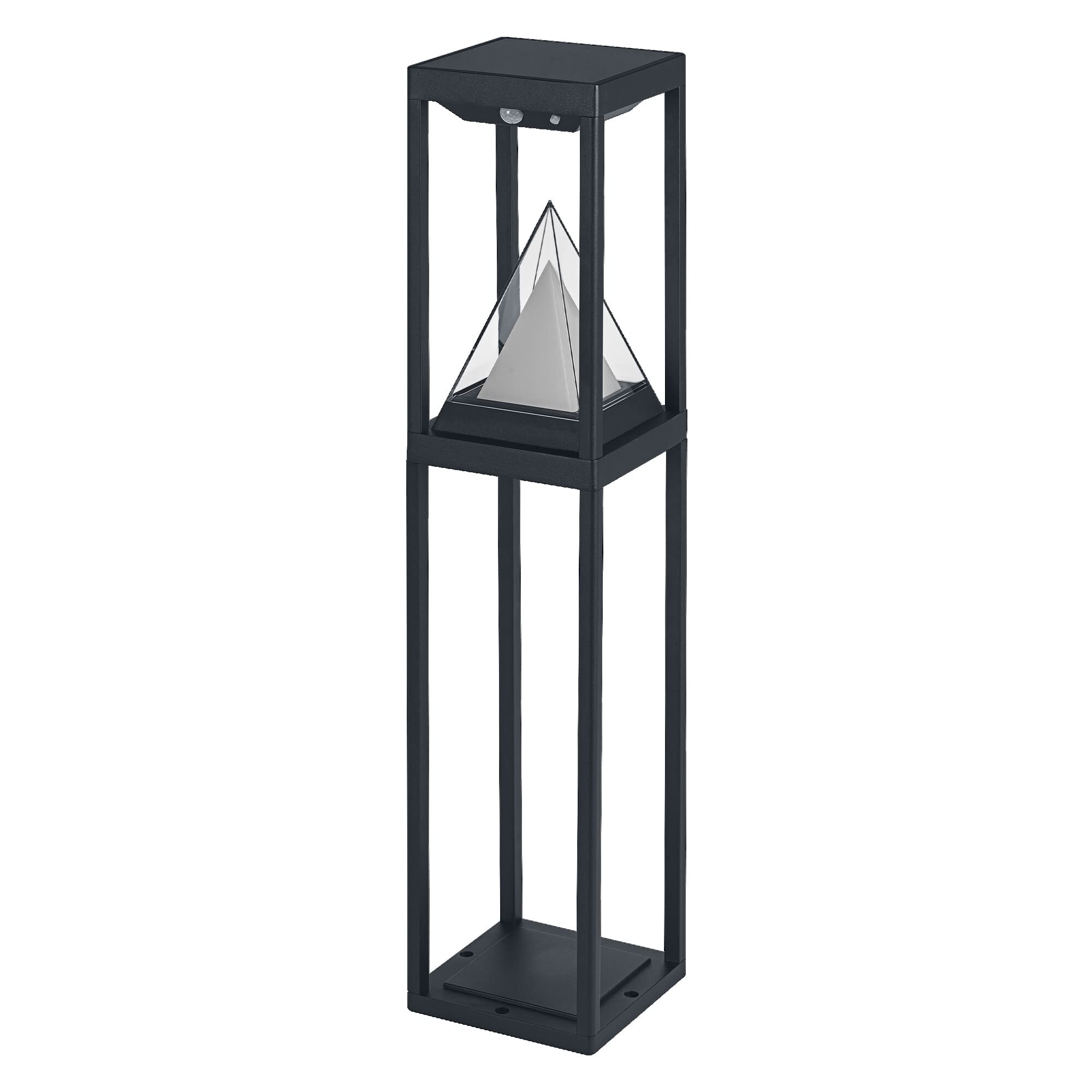 ledvance-smart-outdoor-solar-wegeleuchte-bluetooth-ip44-warmwei-3000k-rgb-schwar image 2