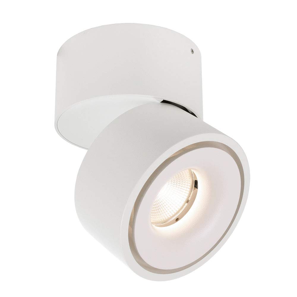 deko-light-uni-ii-deckenaufbauleuchte-12w-wei-348124 image 1