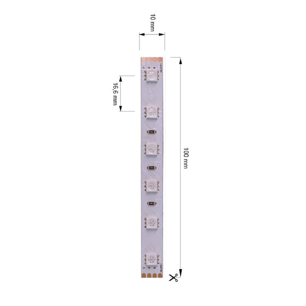 deko-light-840254-led-stripe-24v-rgb-5m-60w image 4