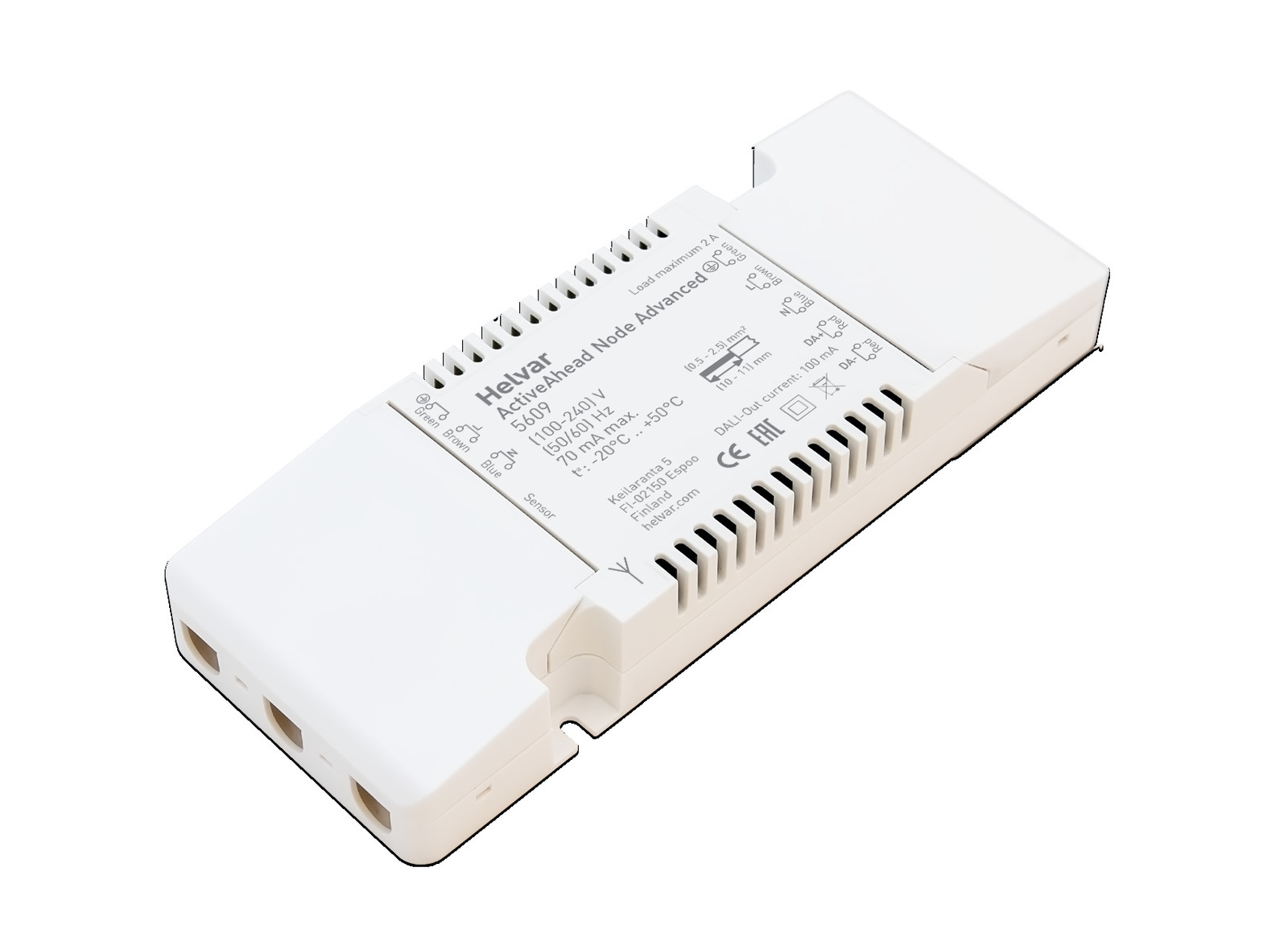 helvar-5609-activeahead-node-advanced-funkknoten image 1