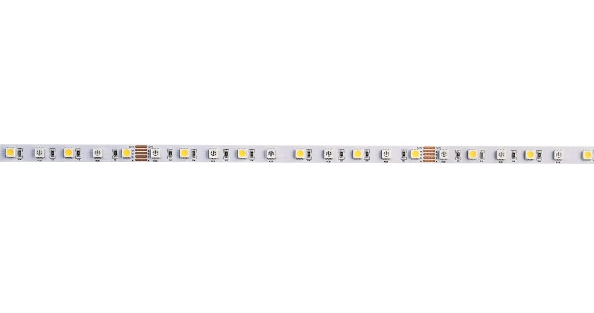 deko-light-840353-led-stripe-5050-60-24v-rgb-4000k-5m image 1