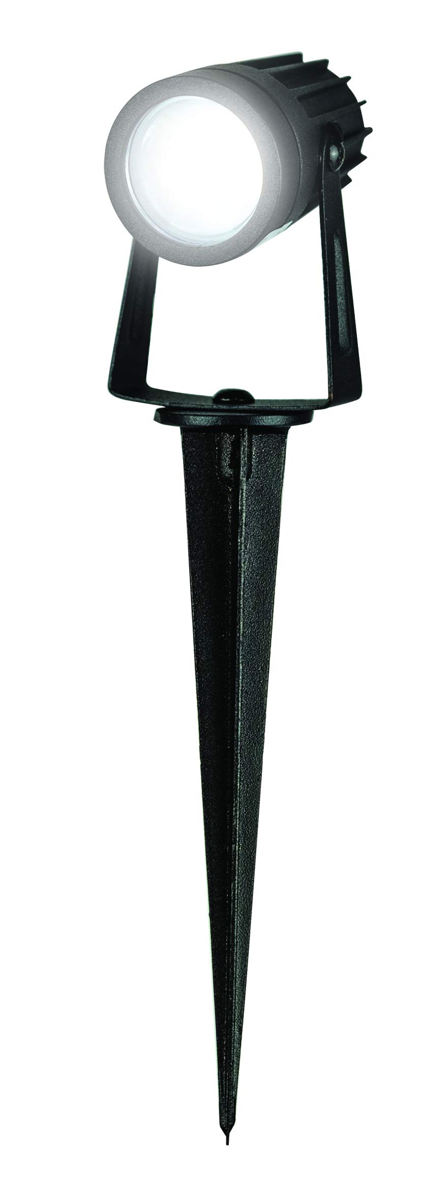 luceco-led-gartenstrahler-mit-erdspie-ip66-3w-200-lumen image 3