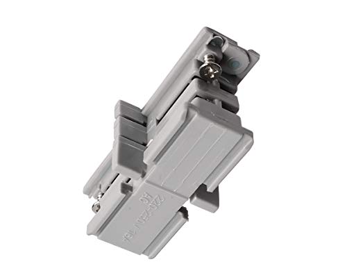 deko-light-d-line-mechanischer-verbinder-3-phasen-schienensystem-grau image 3