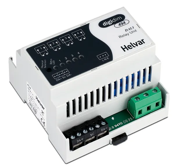 helvar-494-4-10-a-relais-einheit image 1