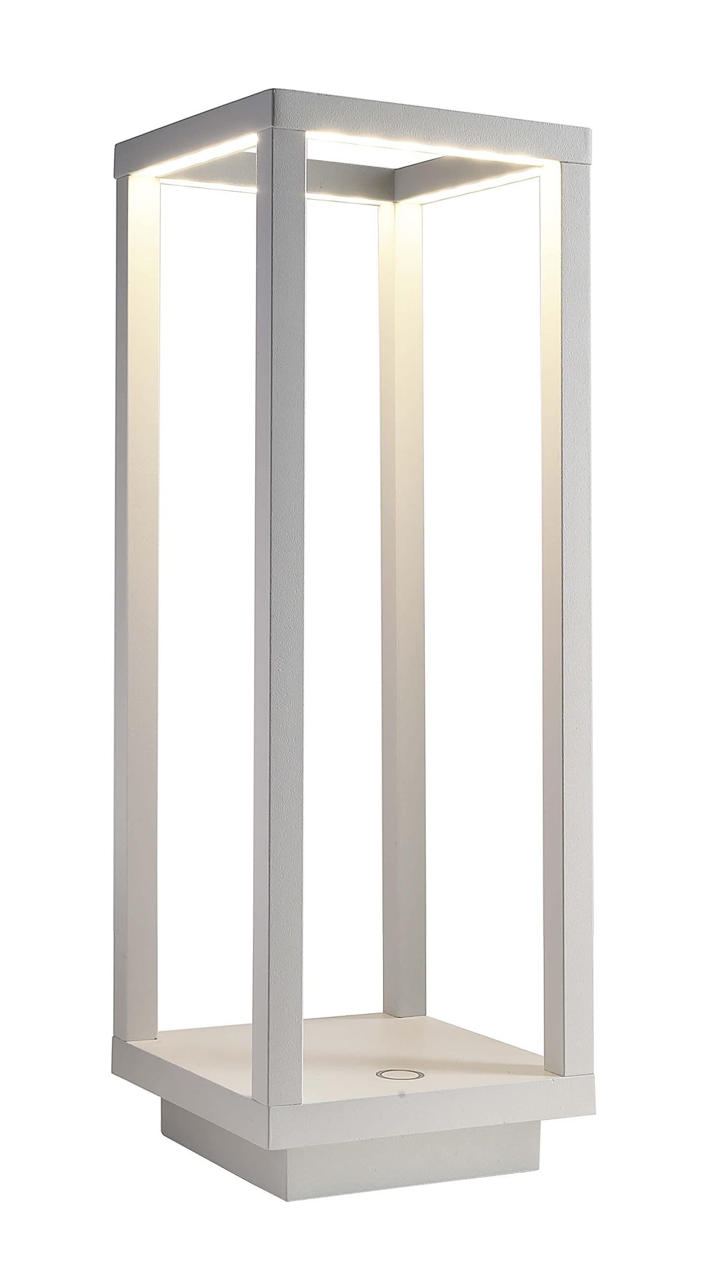 deko-light-crucis-led-akku-tischlampe-wei-dimmbar-usb image 2