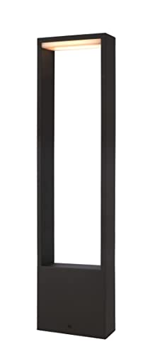 deko-light-cata-v-733041-pollerleuchte-70cm-4w-170-lumen-schwarzgrau image 8