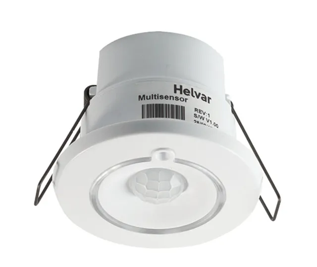 helvar-331-multisensor-f-r-roomset-sensor image 1