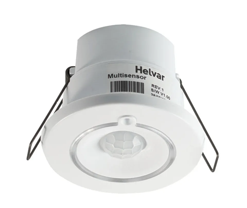 helvar-331-multisensor-f-r-roomset-sensor image 1