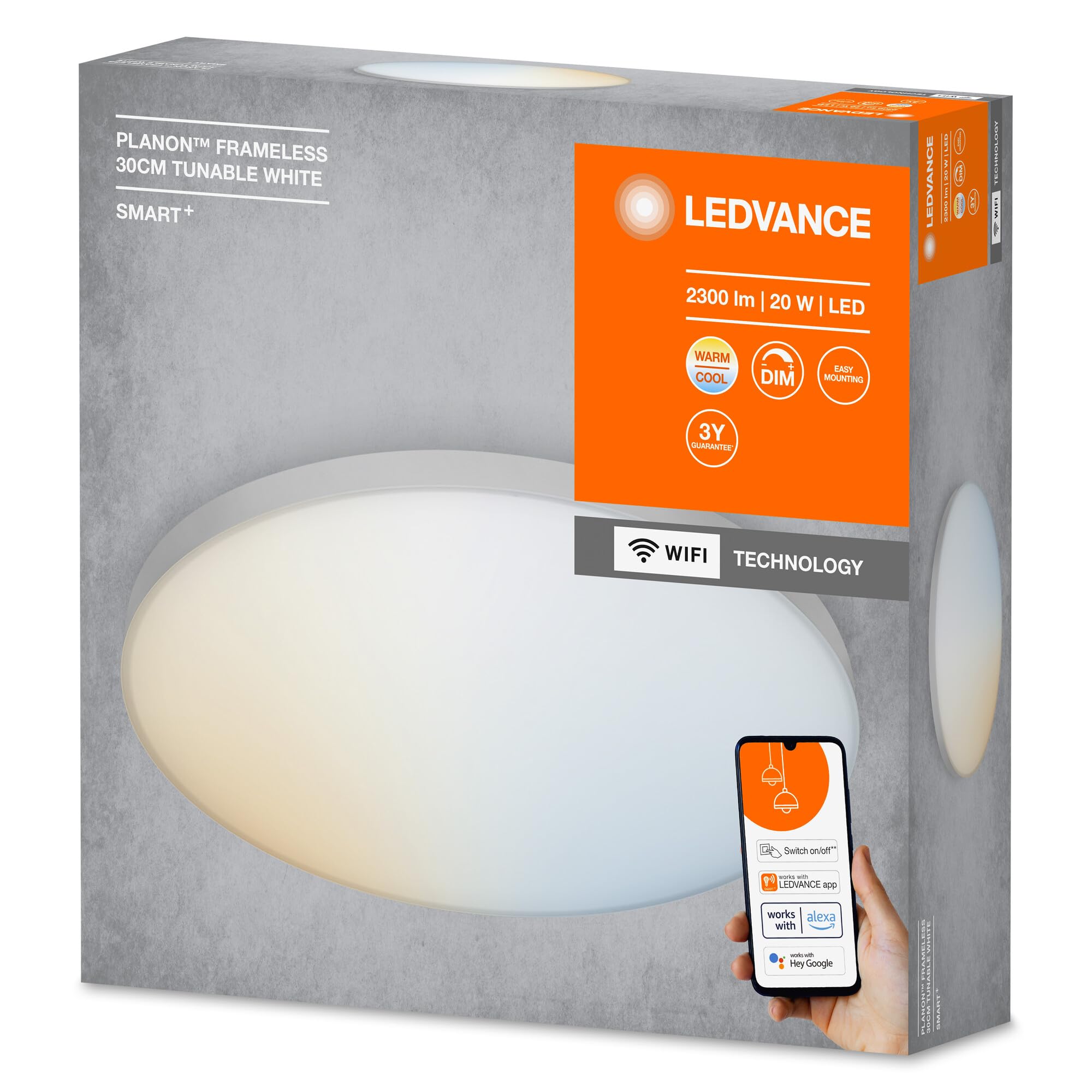 ledvance-smart-wifi-planon-frameless-led-deckenpanel-300mm-tunable-white image 8