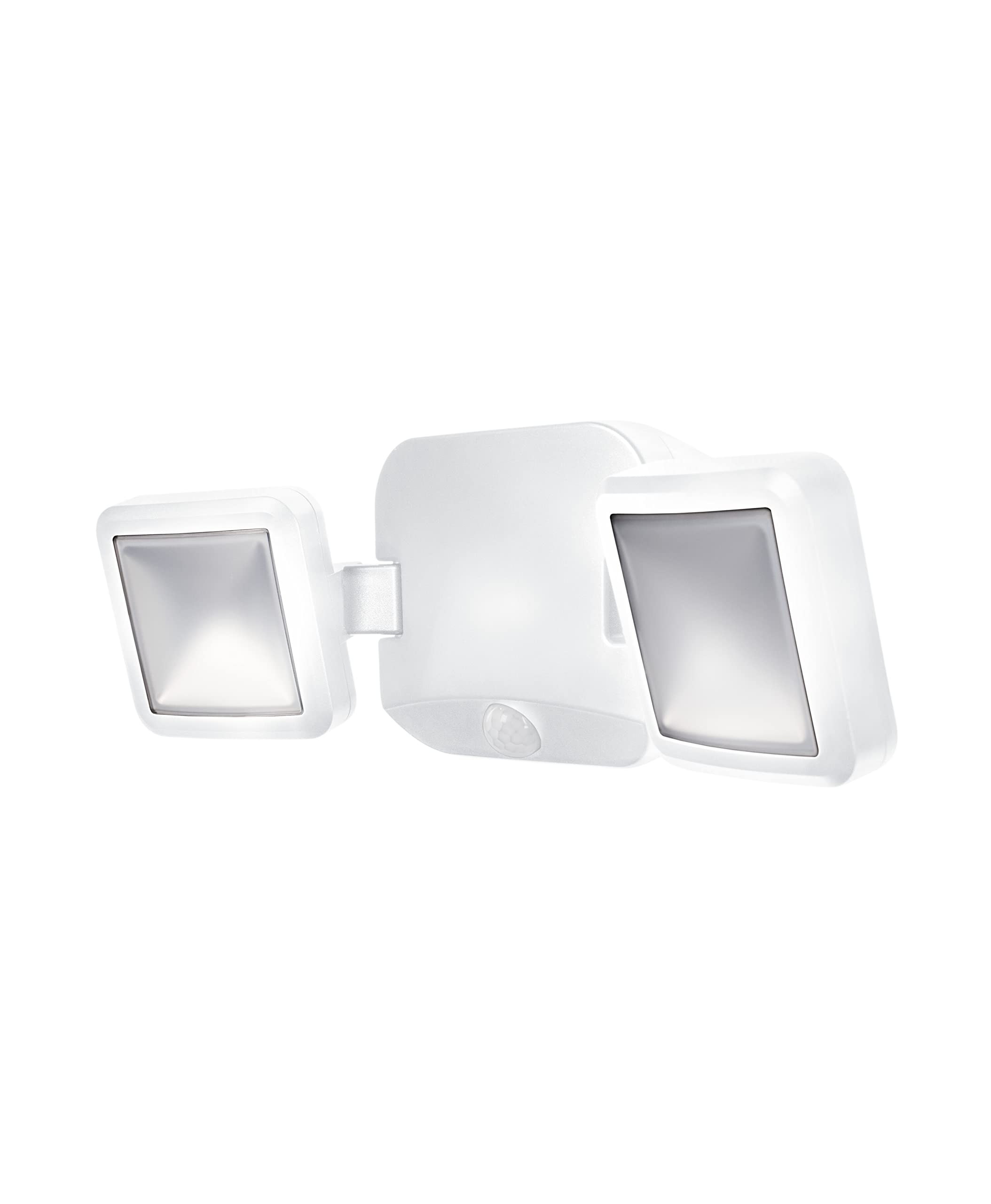 ledvance-battery-led-spotlight-double-outdoor-strahler-wei-ip54 image 1