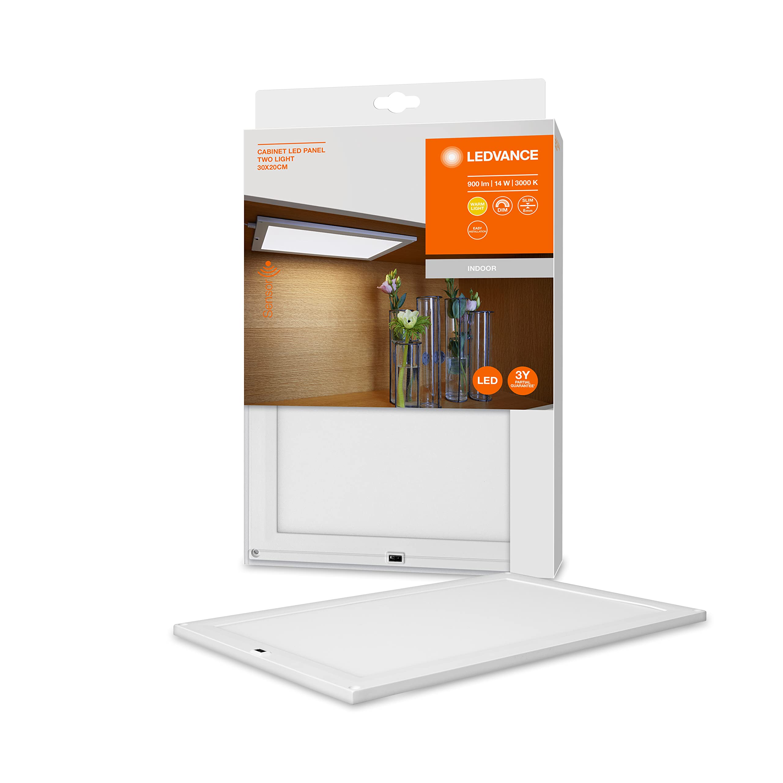 ledvance-cabinet-led-panel-double-unterbauleuchte-30cm-warmwei image 5