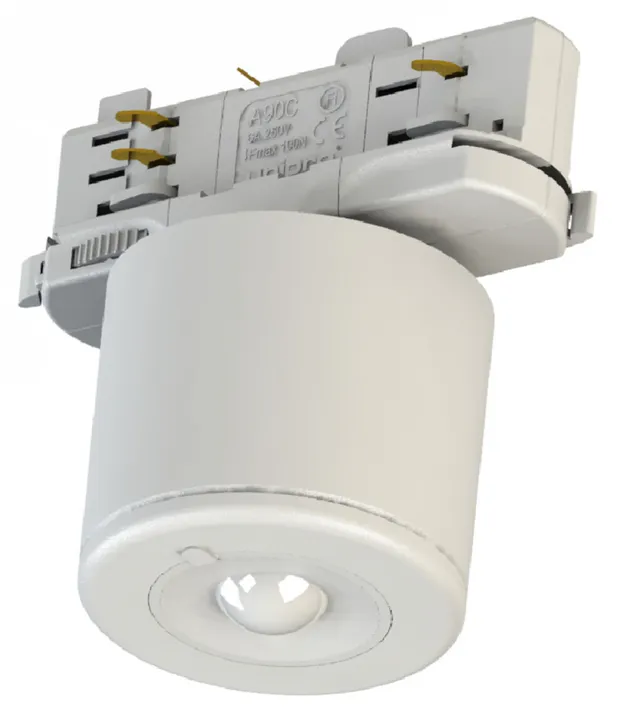 helvar-320d2tr-pir-sensor-dali-2-track-sensor image 1